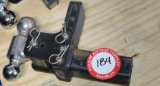 B&W Tow & Stow Adjustable Trailer Ball (2