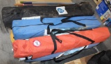 (7) EZ Up Portable Shade Canopies