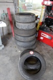 (8) Assorted Used Tires