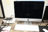 Apple MAC All-In-One, with Keyboard & Mouse plus Extra Samsung Monitor