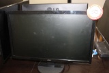 (5) Computer Monitors, (1) 24