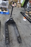 Uline Model H 2721 7,700 lb. Capacity Pallet Jack