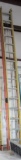 Werner 32' Fiberglass Extension Ladder