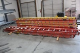 Werner 32' Fiberglass Extension Ladder