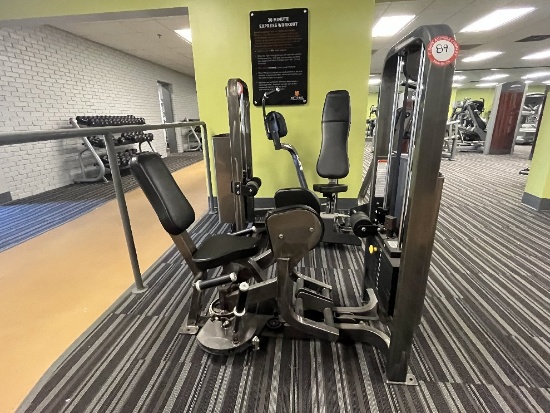 Live & Online Absolute Auction: Fitness Equipment