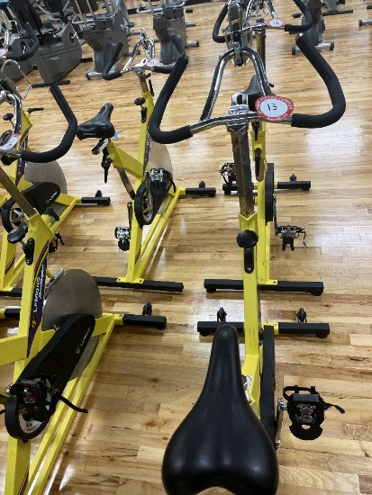 LeMond Revmaster Spin Bike