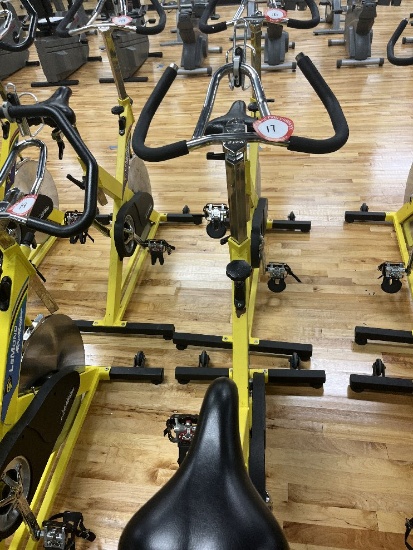 LeMond Revmaster Spin Bike