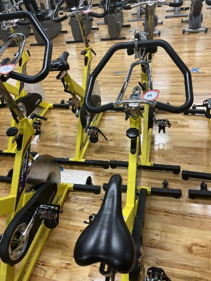 LeMond Revmaster Spin Bike