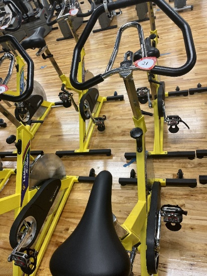 LeMond Revmaster Spin Bike