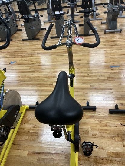 LeMond Revmaster Spin Bike
