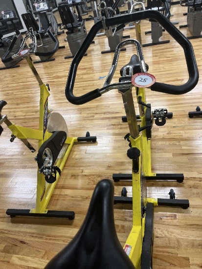 LeMond Revmaster Spin Bike