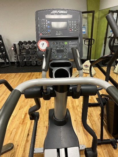 Life Fitness Model CLSL Stair Climber