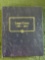 Large Cent Album, Coins Collected: 1802, 1803, 1810, 1816, 1817, 1818, 1819