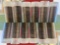 (6) Rolls Indian Head Coins - Various Years