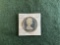 1976 Turks and Caicos Commemorative Bicentennial 20 Crown Coin, Proof .925