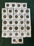 Bon Air Coal & Iron Coins Pre-1897 Coins: (24) 10 Cent Coins, (5) 5 Cent Co