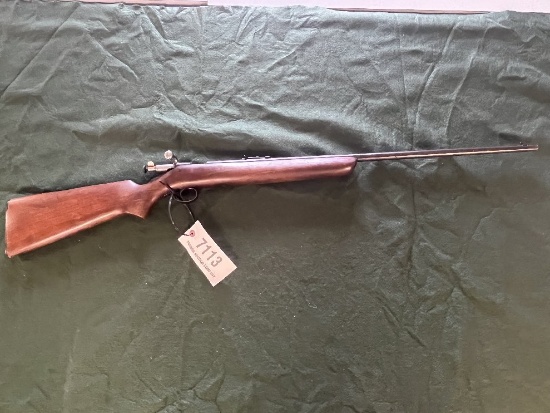 Winchester Model 62 .22 S, L, LR Pre 64