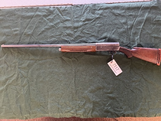 Remington Arms Model 11, 12 Gauge Auto SN 335419