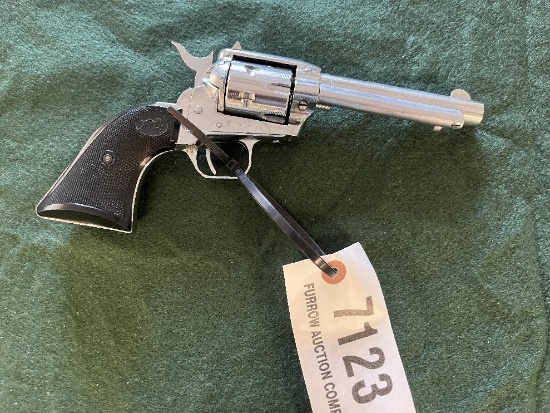 FIE Model E-15 .22 LR Revolver, W/22 Magnum Cylinder SN 26274 with Holster