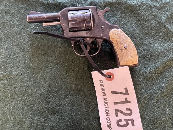 H & R Arms Model 1922, .22 LR Revolver 9 Shot SNM69163