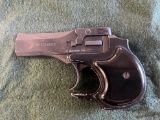 High Standard 22 Magnum Derringer SN 078947