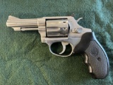 Taurus Model 94, .22LR 9 Shot Stain Steel SN JD 72626
