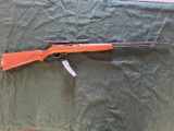 Springfield Model 87A 22, S/ L/ LR Pre 64 with Weaver G4 Scope