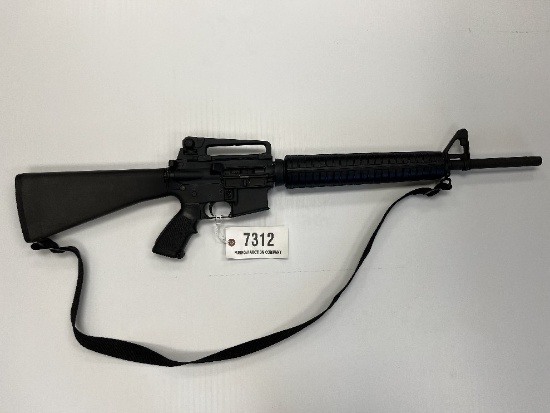 Colt AR-15 Competition H-Bar March Target .223 SN CCH009864