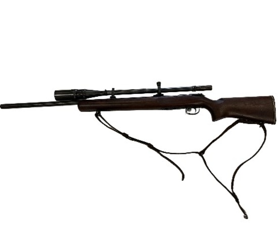 Remington Matchmaster 513T Marked US 22 LR Training Rifle 27-inch Barrel SN