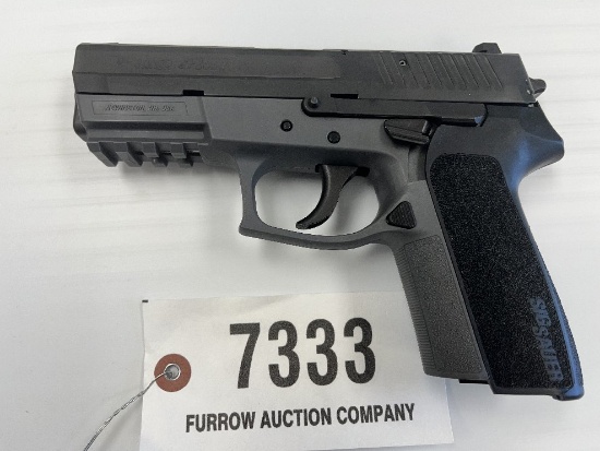 Sig Sauer SP2022 9 MM No Magazine SN 24D007428