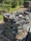 Black Regency Stack Stone