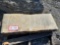 Crab Orchard 4' step, 8