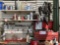 Mac Tool Box, Assorted Tools - Wrenches, Socket, Screwdrivers, Grease Guns,