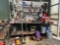Stainless Steel Metal Table (84 x 26)
