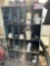 Shelf & Contents - PVC Fitting, Gutter Parts, etc
