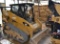 CAT 259B Rubber Track, Skid Loader, with Bucket, Super Low Hours