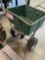 Lesco Commercial Plus Professional Broadcast Spreader with Nematic Tires