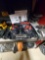 Contents of Shelf - Skil 14.4 Volt Drill with Charger and Battery, (2) DeWa