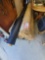 4 Rolls Straw Matting and 1 Partial Roll Shade Cloth