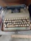 Vintage Trav-ler Radio and (2) Smith Corona Typewriters