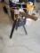 Vintage Brass Telescope with Tripod