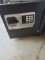 Sentry Safe (with key and combinatino) plus 2-Drawer Filing Cabinet