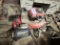 (3) Walk Behind Mowers (For Parts)