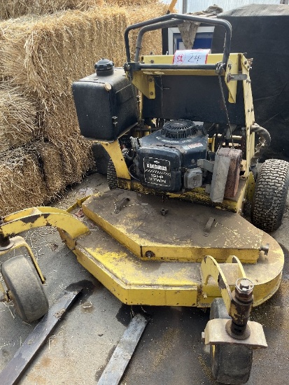 Great Dane Super Surfer 52 Zero-Turn U1 Lawn Mower and Tractor