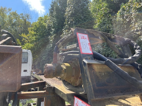 Toro Dingo Trencher Attachment 36"