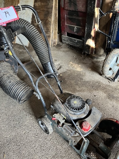 Craftsman Edger
