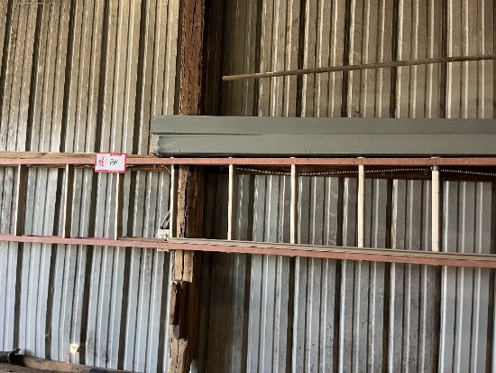Werner 12' Fiberglass Ladder