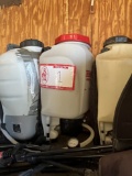 Powered Backpack Sprayer