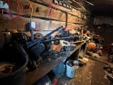 Assorted Lawn and Garden Tools for Parts