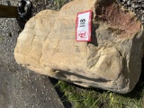Landscape Boulder